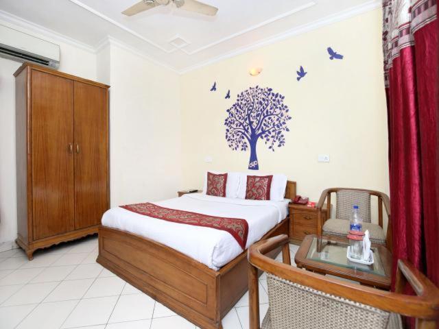 Hotel Paradise Chandīgarh Extérieur photo