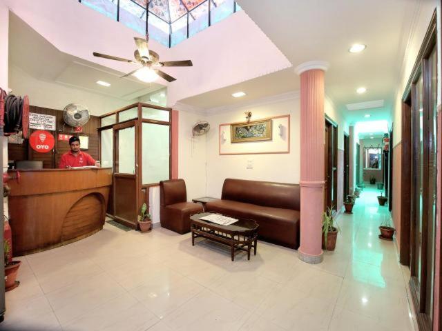 Hotel Paradise Chandīgarh Extérieur photo