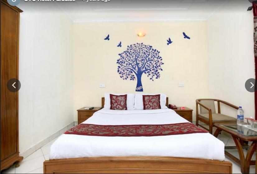 Hotel Paradise Chandīgarh Extérieur photo