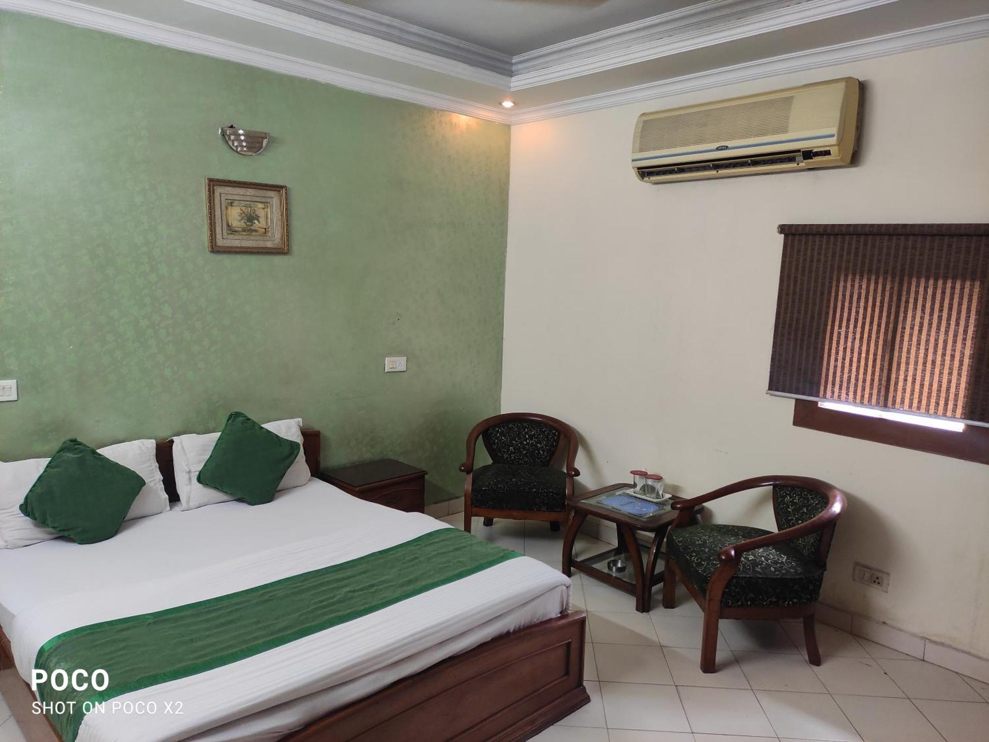 Hotel Paradise Chandīgarh Chambre photo